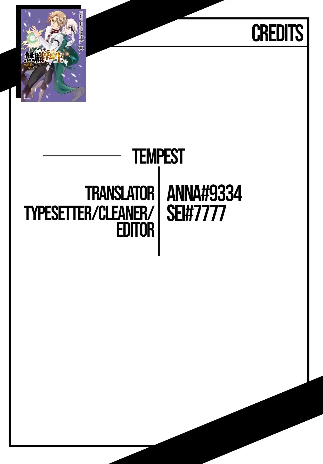 Mushoku Tensei ~Isekai Ittara Honki Dasu~ Ch. 59 Apprentice