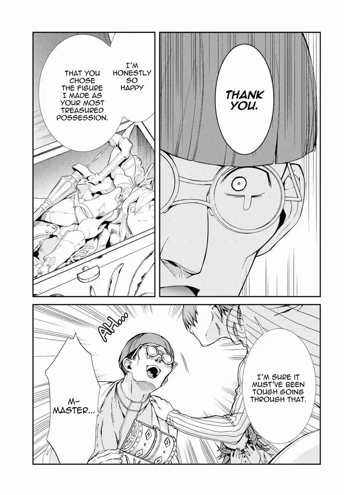 Mushoku Tensei ~Isekai Ittara Honki Dasu~ Ch. 60 Beast Race Nobility Confinement Incident, Part 1