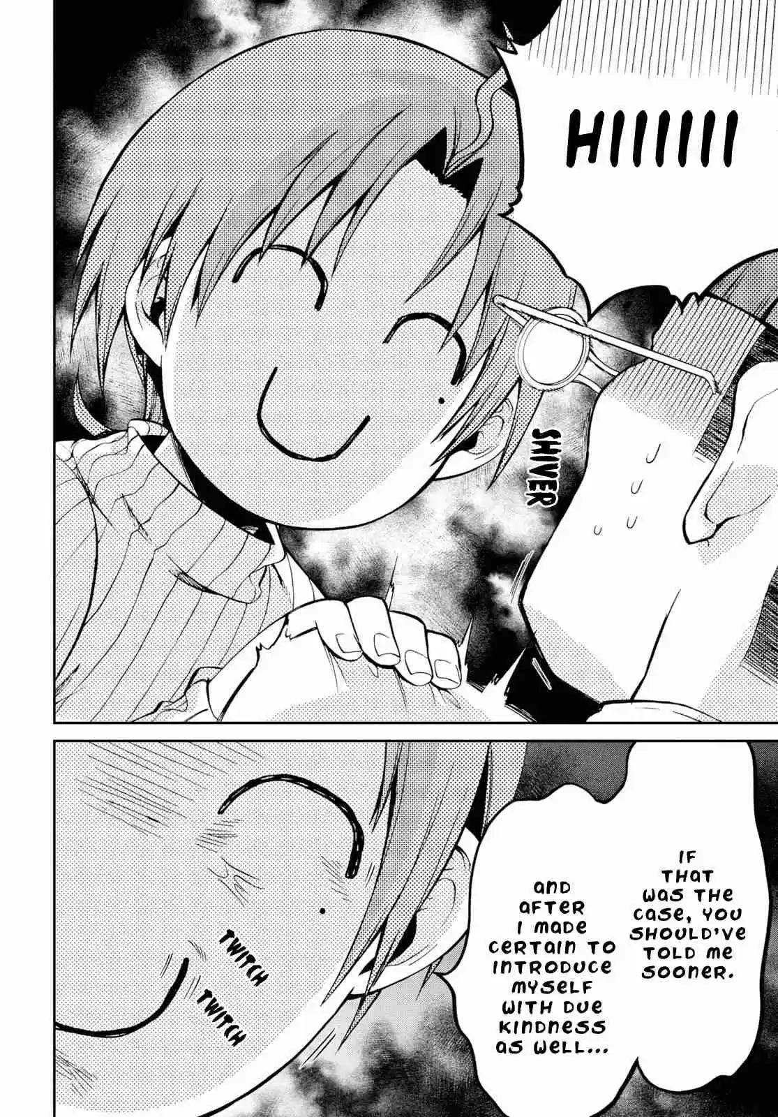 Mushoku Tensei ~Isekai Ittara Honki Dasu~ Ch. 60 Beast Race Nobility Confinement Incident, Part 1