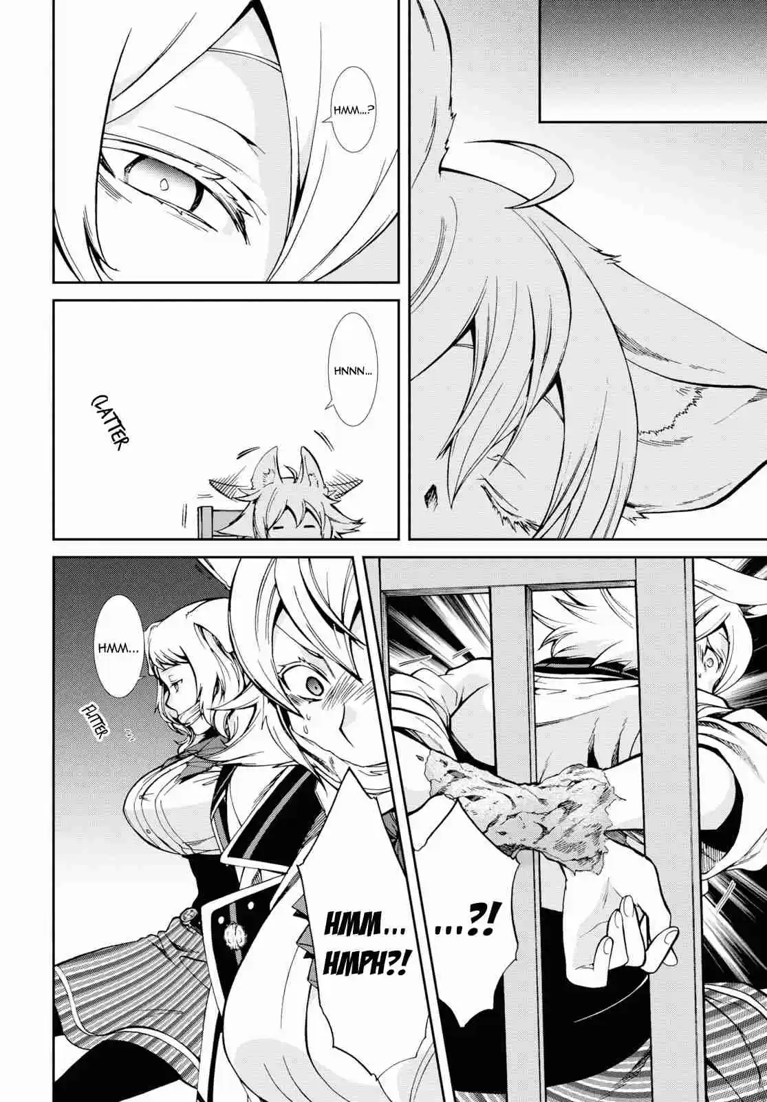 Mushoku Tensei ~Isekai Ittara Honki Dasu~ Ch. 60 Beast Race Nobility Confinement Incident, Part 1