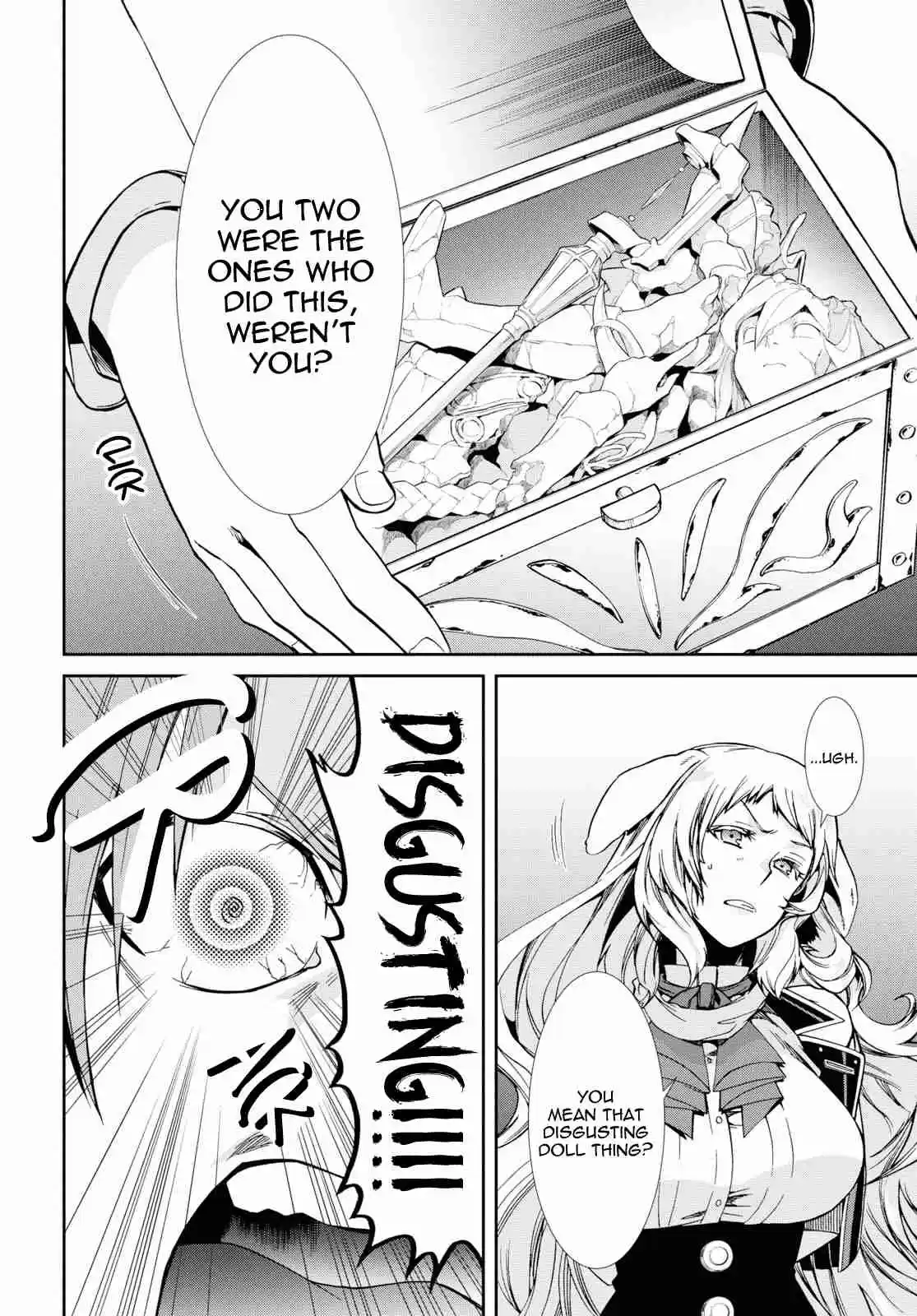 Mushoku Tensei ~Isekai Ittara Honki Dasu~ Ch. 60 Beast Race Nobility Confinement Incident, Part 1