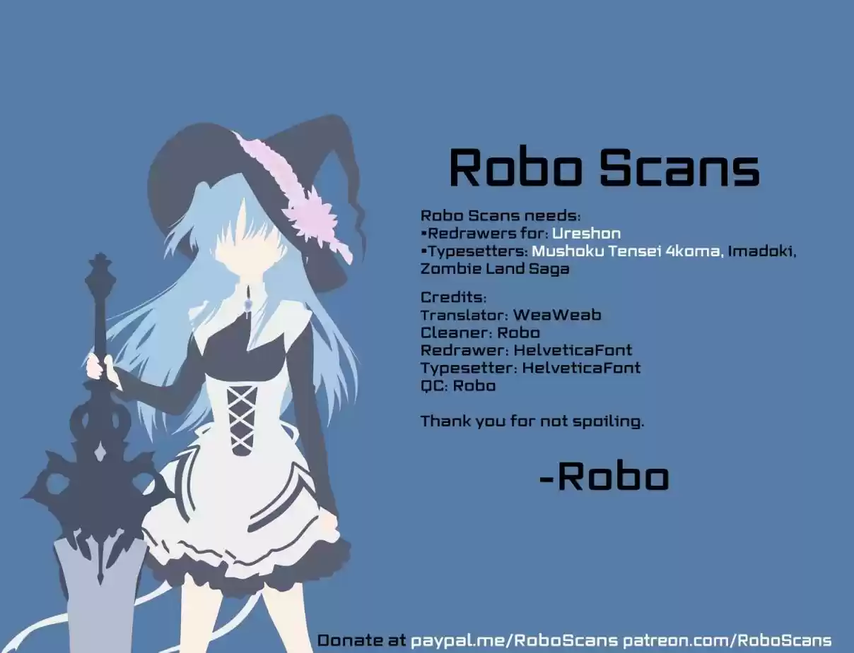 Mushoku Tensei ~Isekai Ittara Honki Dasu~ Ch. 60 Beast Race Nobility Confinement Incident, Part 1