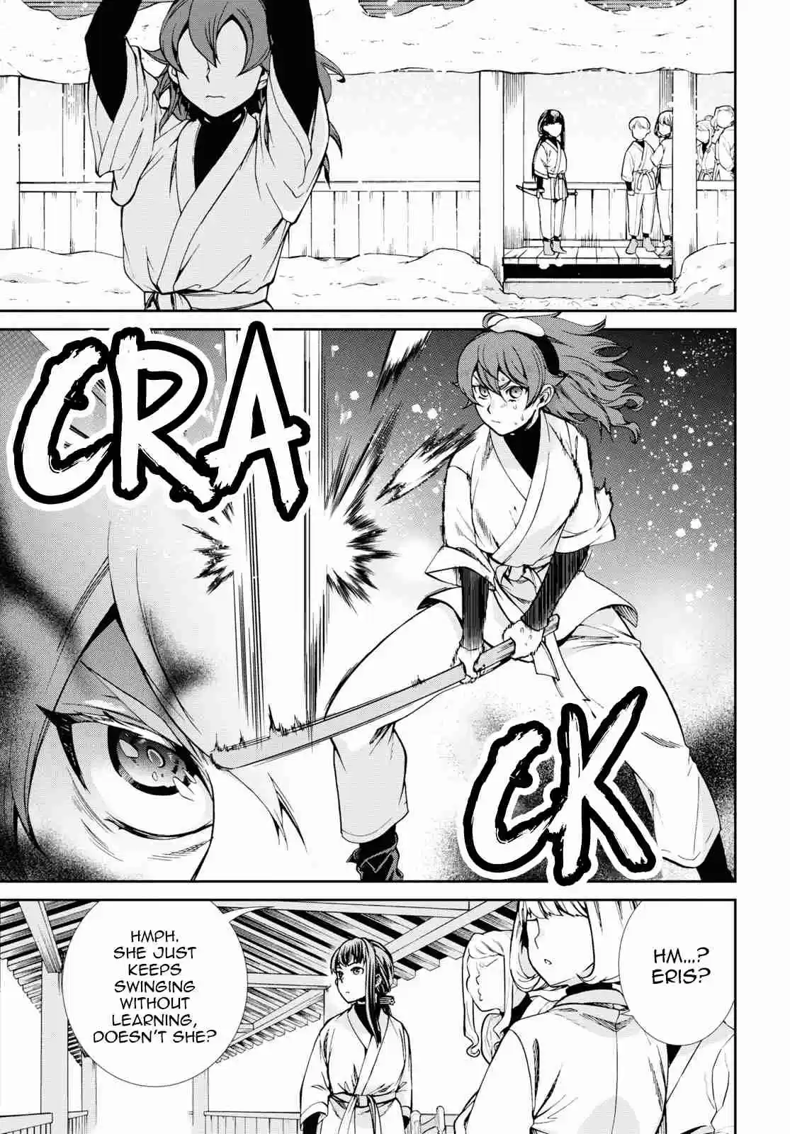 Mushoku Tensei ~Isekai Ittara Honki Dasu~ Ch. 60.5 Nina Farion Arc