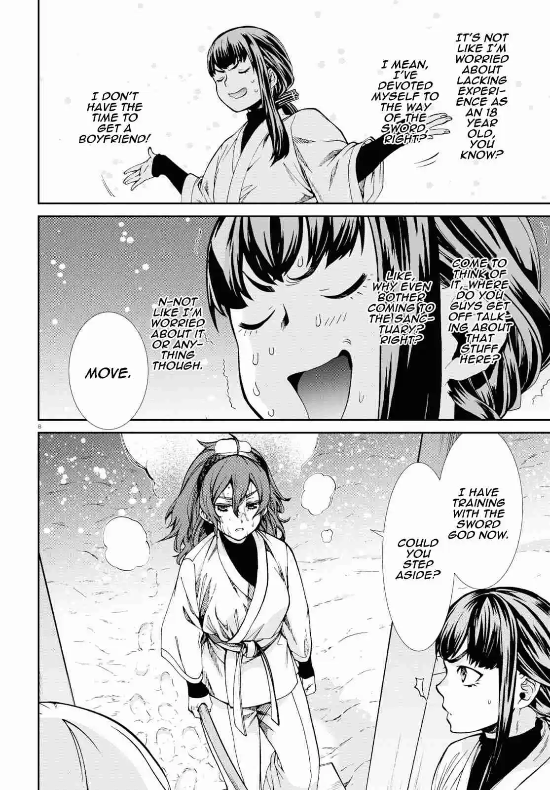 Mushoku Tensei ~Isekai Ittara Honki Dasu~ Ch. 60.5 Nina Farion Arc