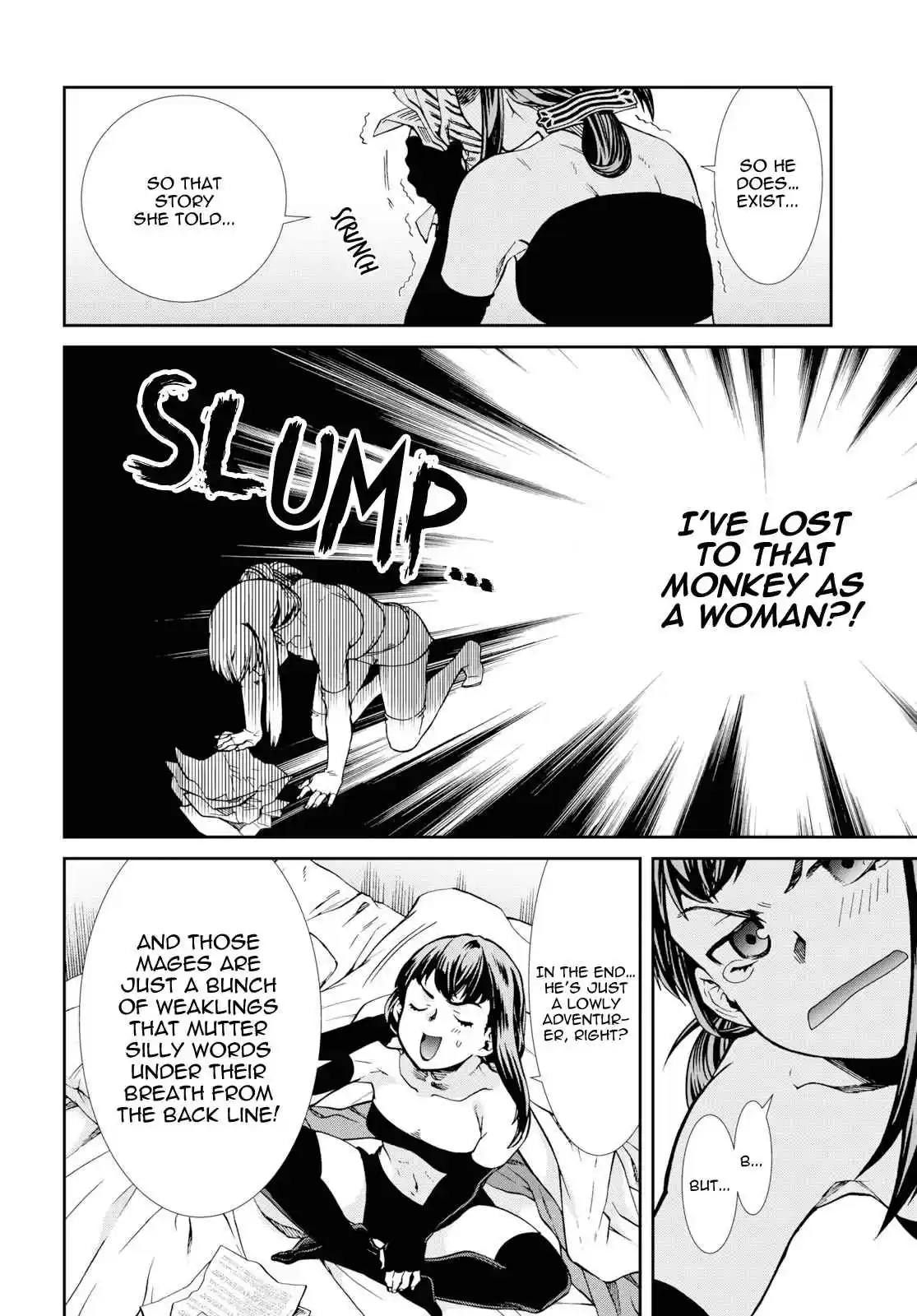 Mushoku Tensei ~Isekai Ittara Honki Dasu~ Ch. 60.5 Nina Farion Arc