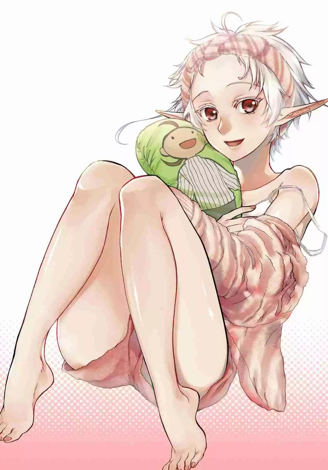 Mushoku Tensei ~Isekai Ittara Honki Dasu~ Ch. 60.5 Nina Farion Arc