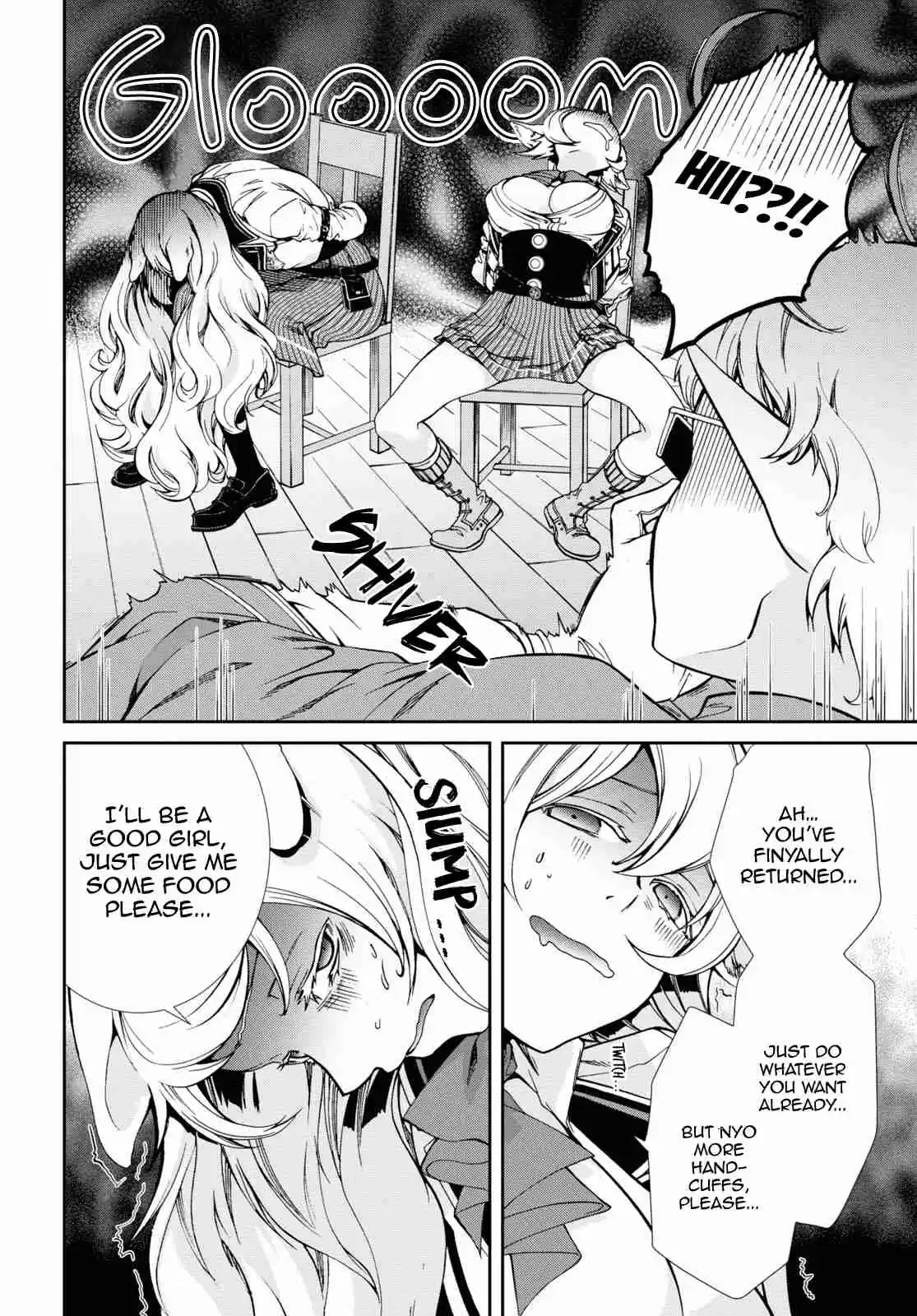 Mushoku Tensei ~Isekai Ittara Honki Dasu~ Ch. 61 Beast Race Nobility Confinement Incident, Part 2