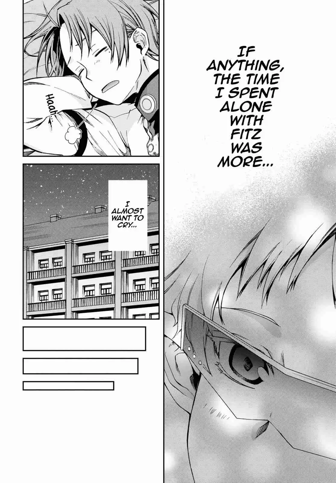 Mushoku Tensei ~Isekai Ittara Honki Dasu~ Ch. 62 Beneath the Mask