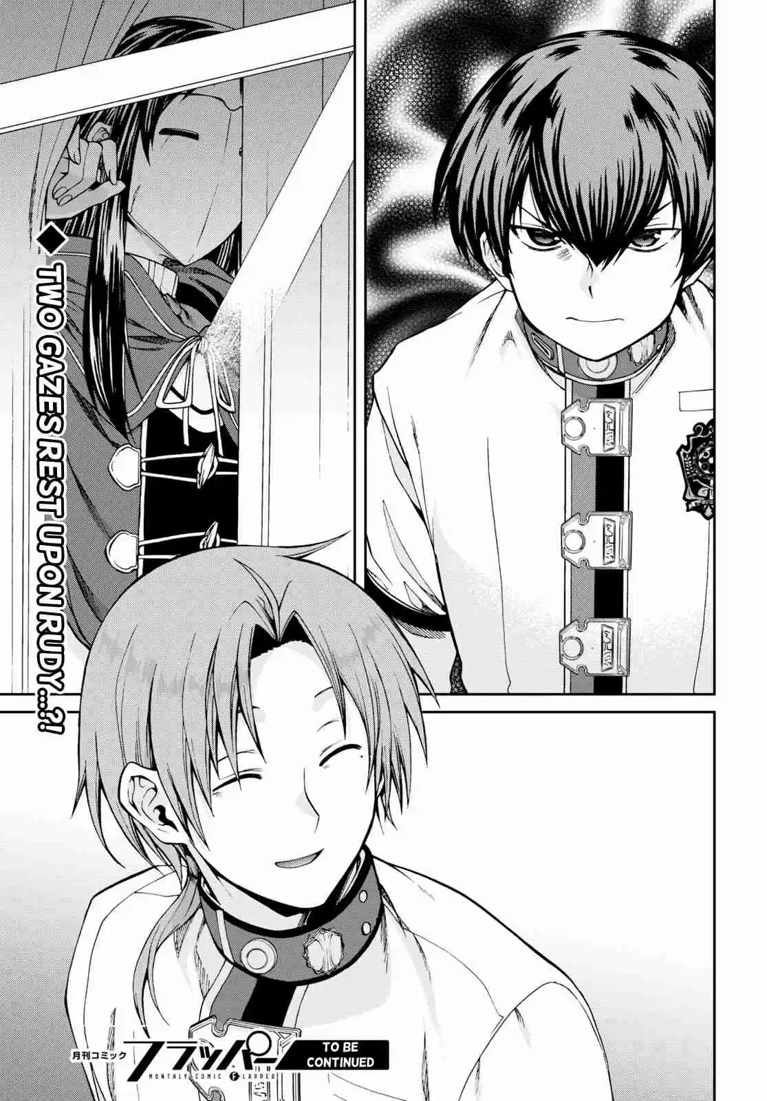 Mushoku Tensei ~Isekai Ittara Honki Dasu~ Ch. 62 Beneath the Mask