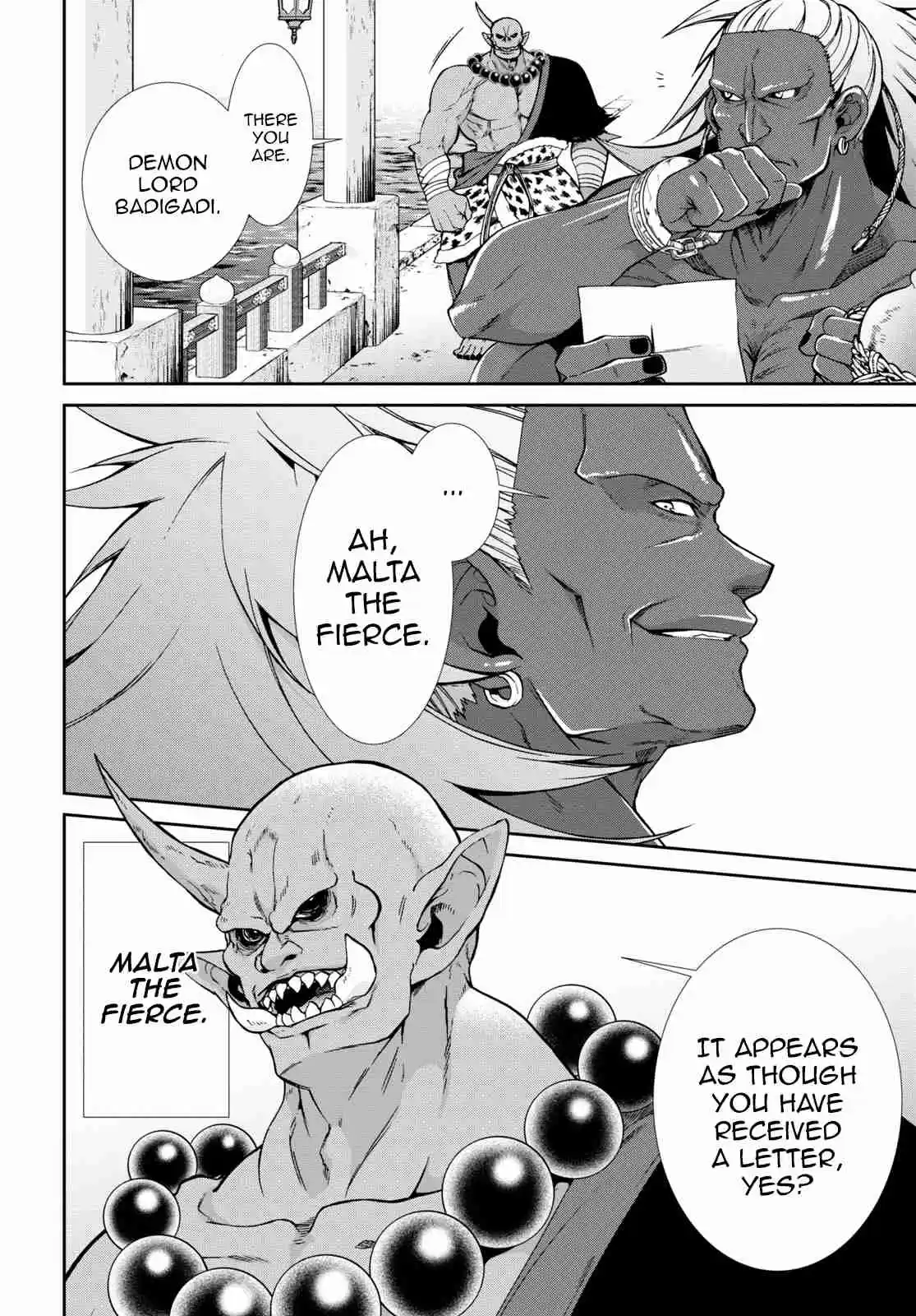 Mushoku Tensei ~Isekai Ittara Honki Dasu~ Ch. 63 The Genius's Secret