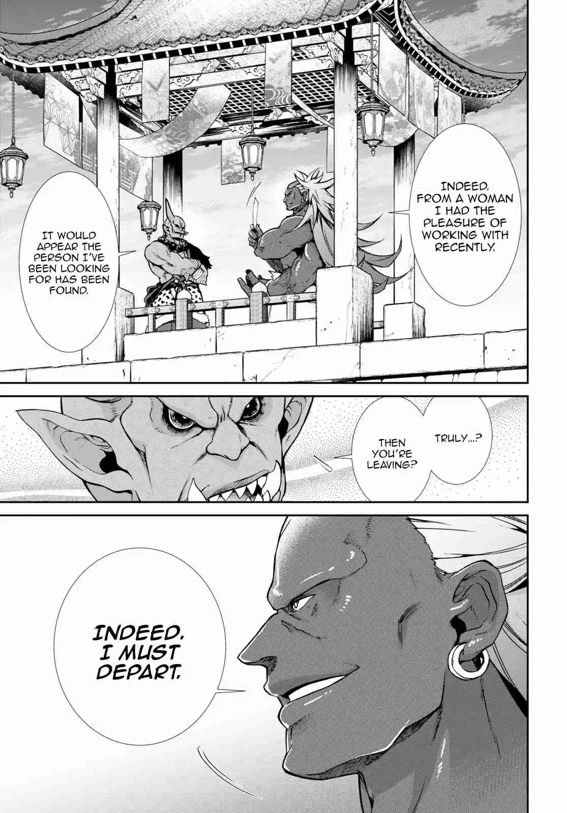 Mushoku Tensei ~Isekai Ittara Honki Dasu~ Ch. 63 The Genius's Secret