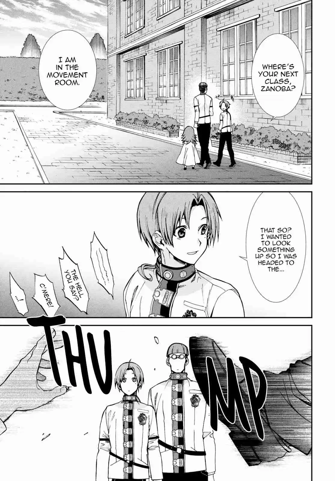 Mushoku Tensei ~Isekai Ittara Honki Dasu~ Ch. 63 The Genius's Secret