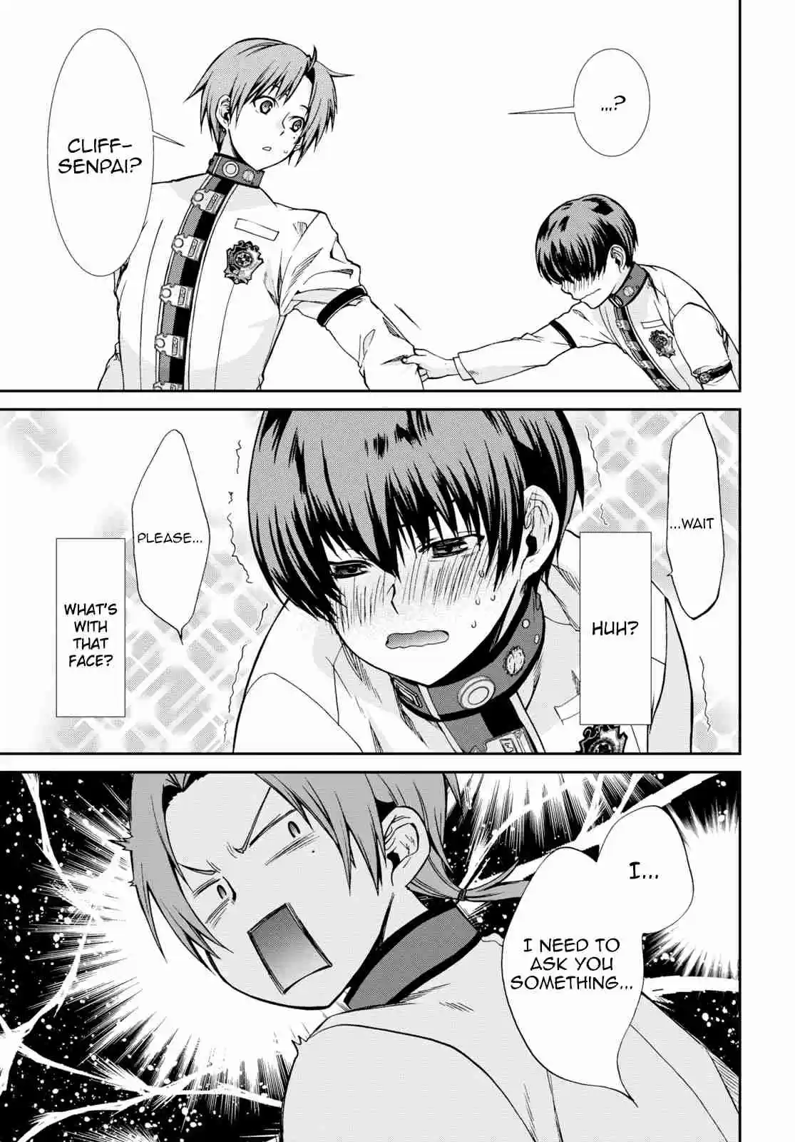 Mushoku Tensei ~Isekai Ittara Honki Dasu~ Ch. 63 The Genius's Secret