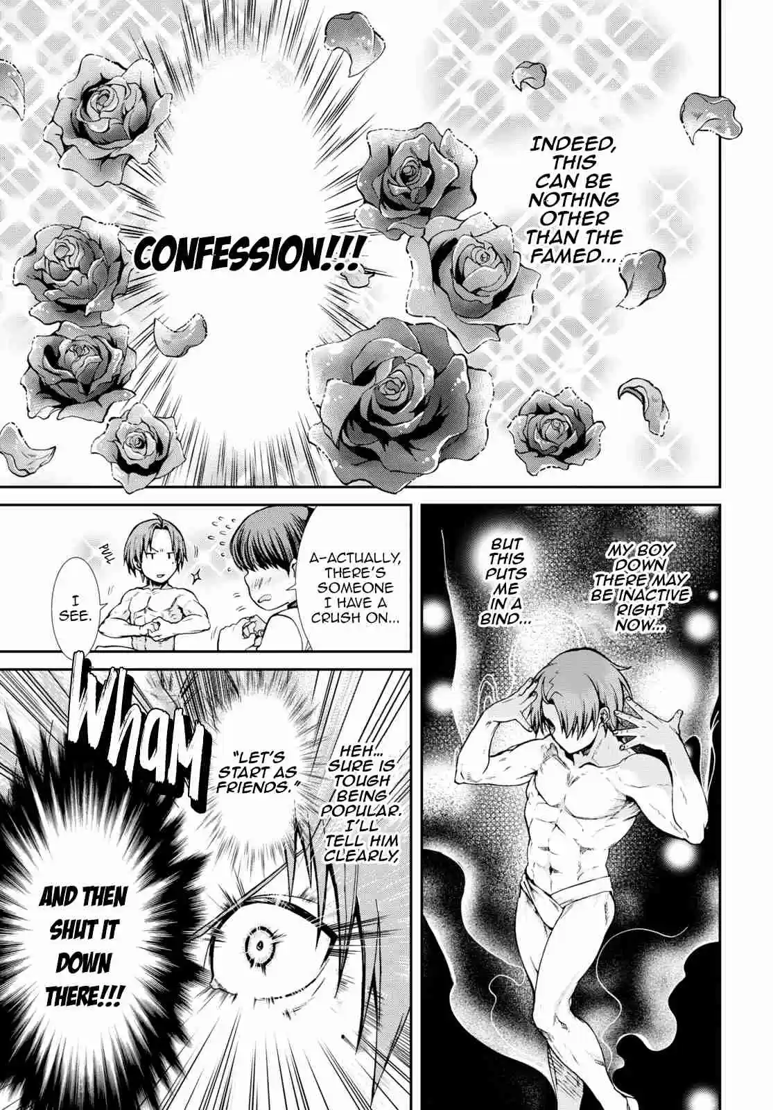 Mushoku Tensei ~Isekai Ittara Honki Dasu~ Ch. 63 The Genius's Secret