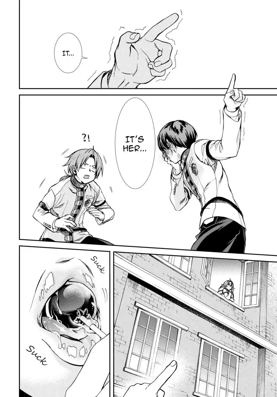 Mushoku Tensei ~Isekai Ittara Honki Dasu~ Ch. 63 The Genius's Secret