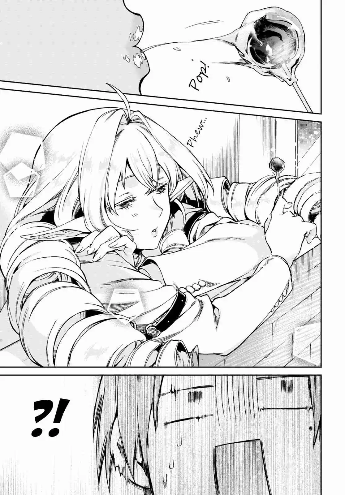 Mushoku Tensei ~Isekai Ittara Honki Dasu~ Ch. 63 The Genius's Secret