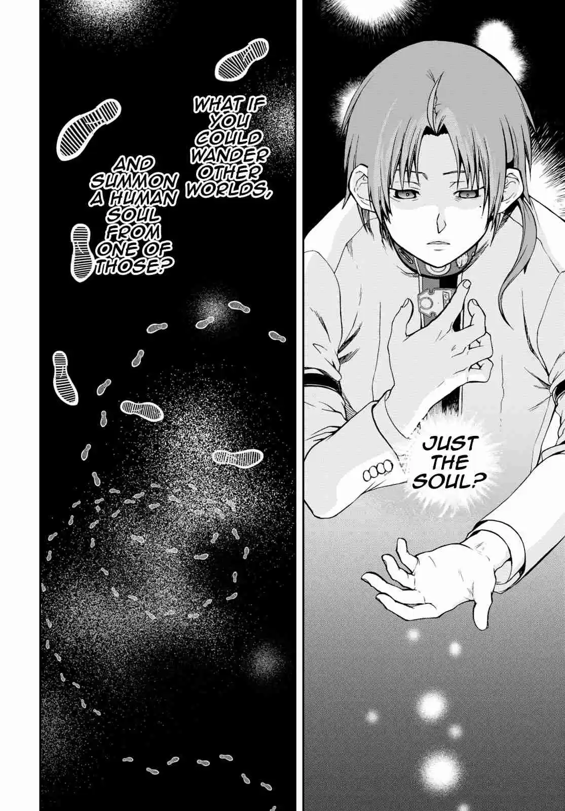 Mushoku Tensei ~Isekai Ittara Honki Dasu~ Ch. 63 The Genius's Secret