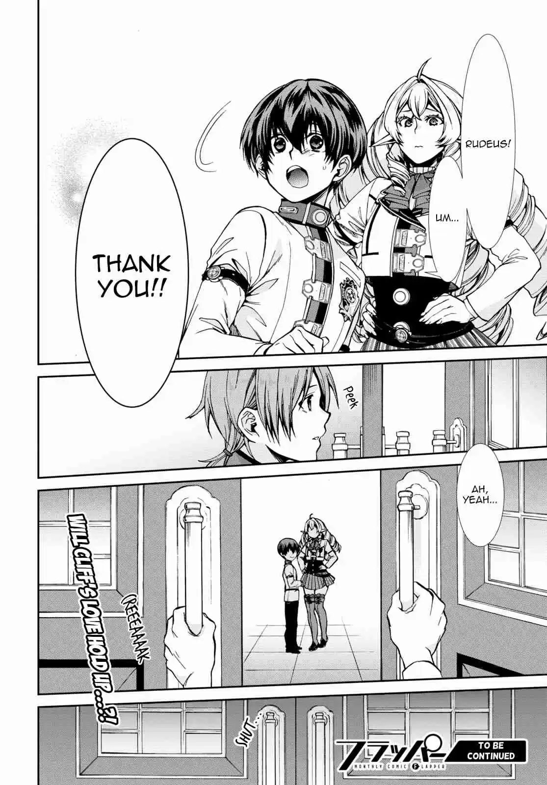 Mushoku Tensei ~Isekai Ittara Honki Dasu~ Ch. 63 The Genius's Secret