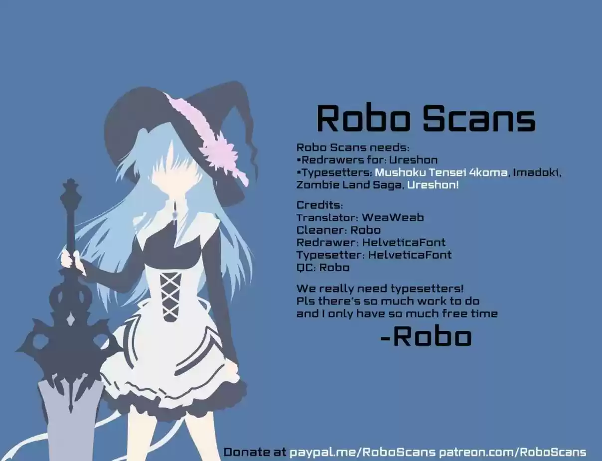 Mushoku Tensei ~Isekai Ittara Honki Dasu~ Ch. 63 The Genius's Secret