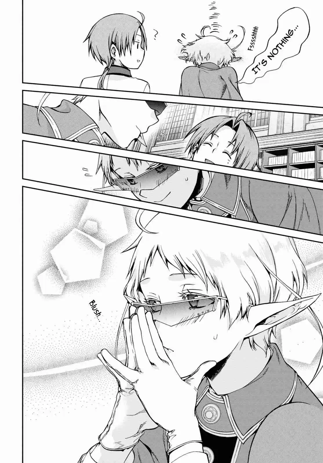 Mushoku Tensei ~Isekai Ittara Honki Dasu~ Ch. 64 True Feelings