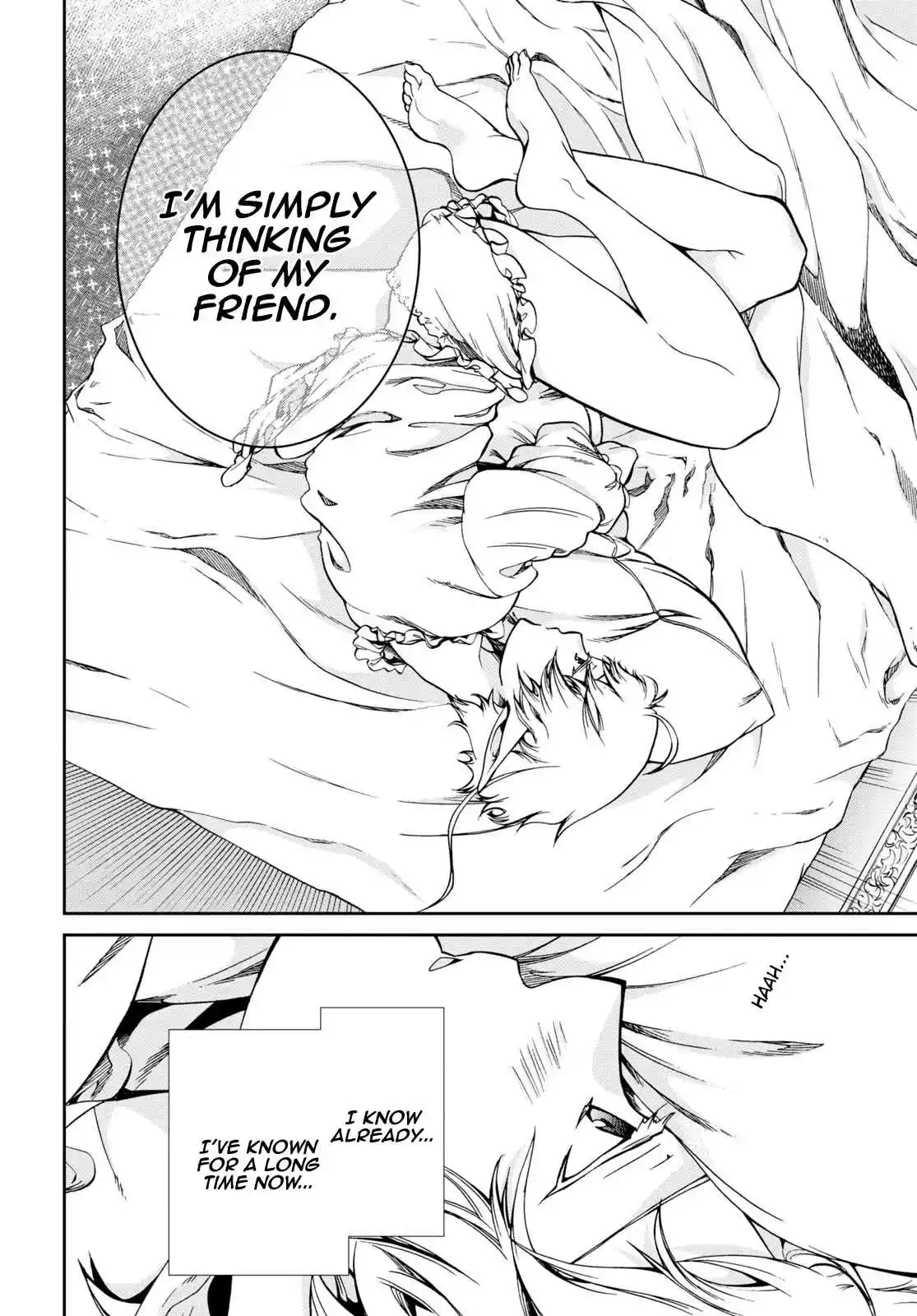 Mushoku Tensei ~Isekai Ittara Honki Dasu~ Ch. 64 True Feelings