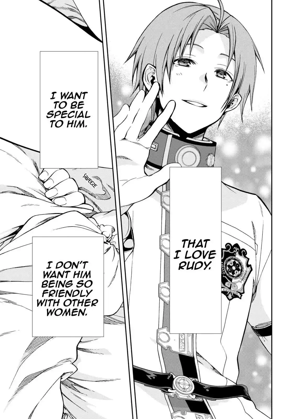 Mushoku Tensei ~Isekai Ittara Honki Dasu~ Ch. 64 True Feelings