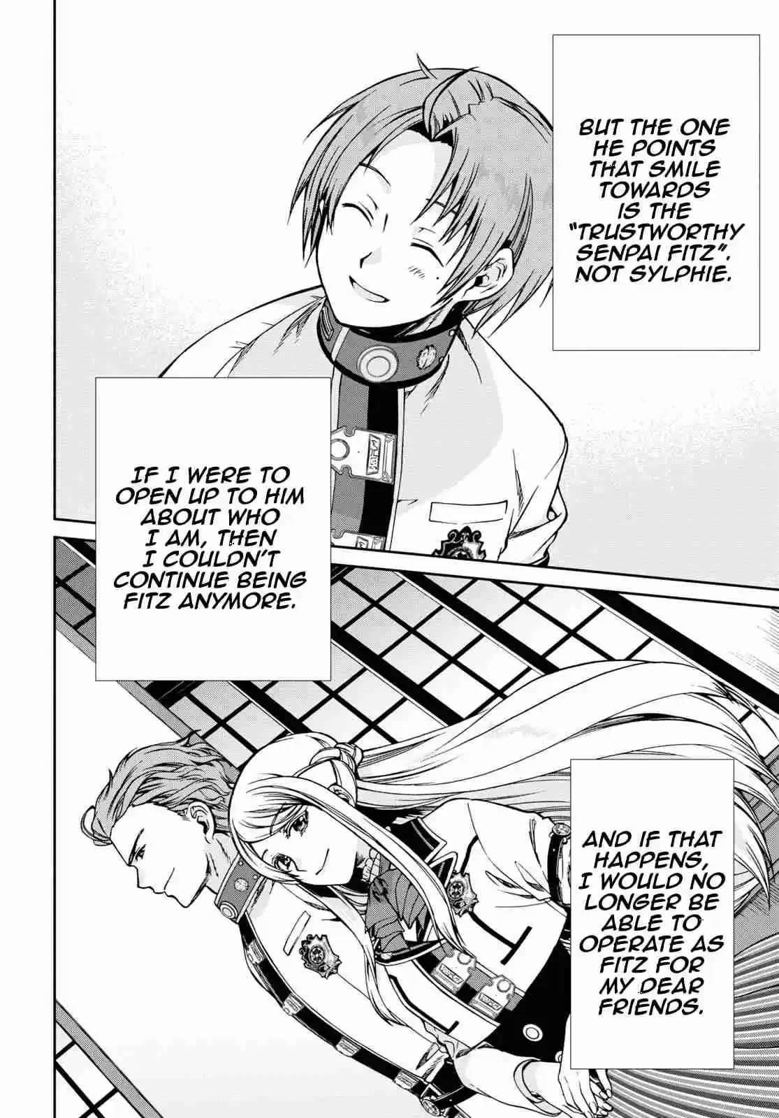 Mushoku Tensei ~Isekai Ittara Honki Dasu~ Ch. 64 True Feelings