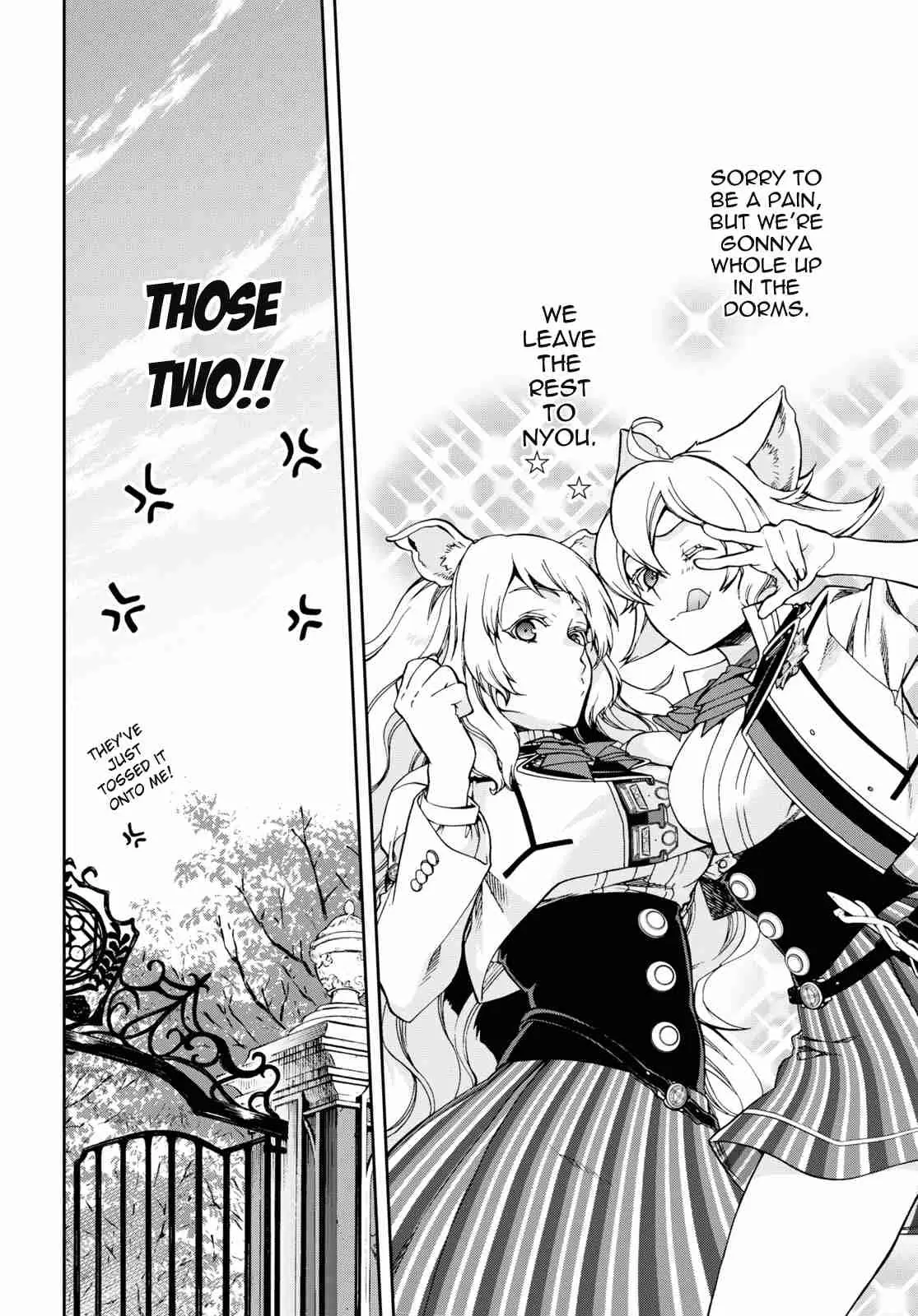 Mushoku Tensei ~Isekai Ittara Honki Dasu~ Ch. 65 Ultimate Fiance, Part 1