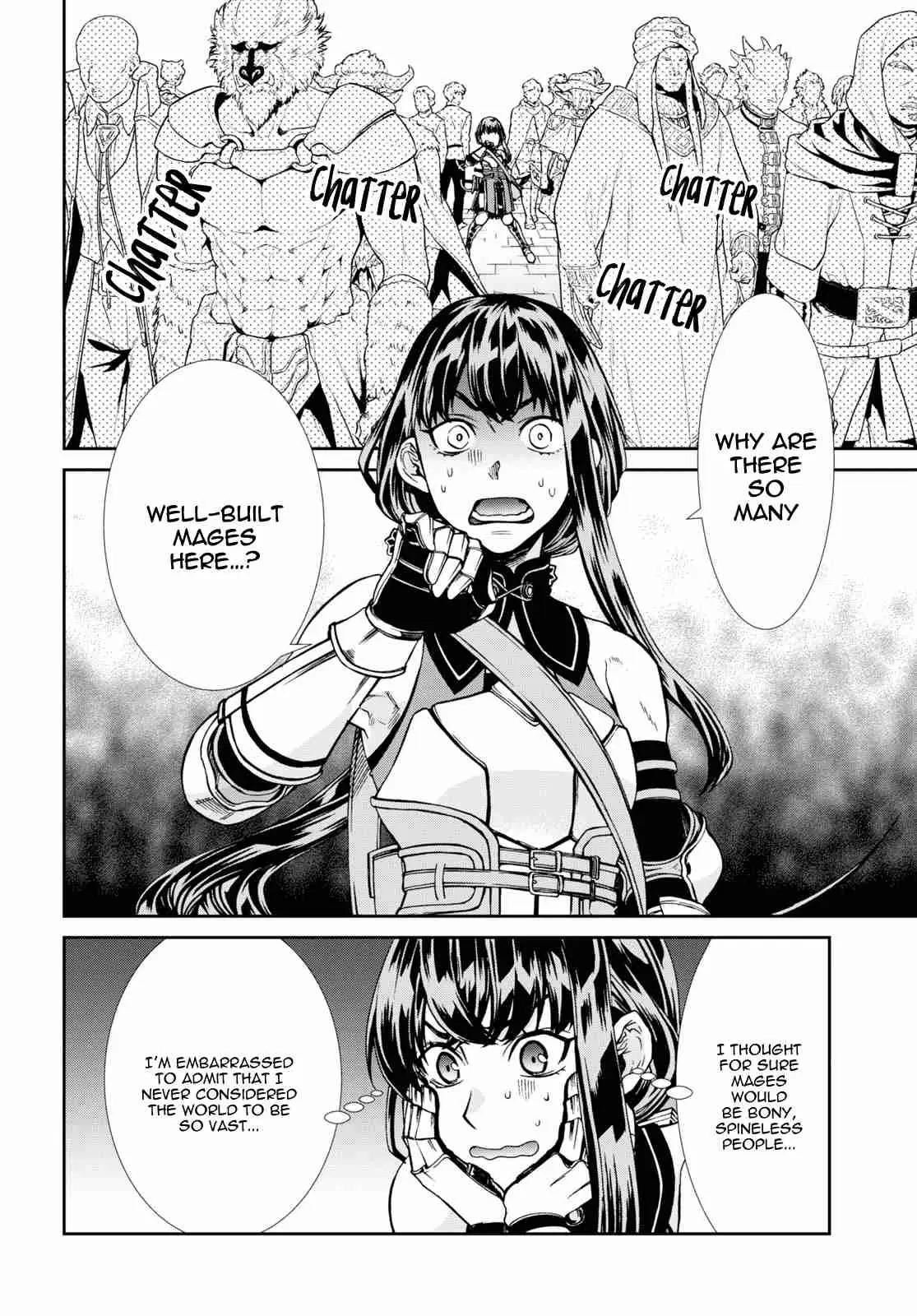Mushoku Tensei ~Isekai Ittara Honki Dasu~ Ch. 65 Ultimate Fiance, Part 1