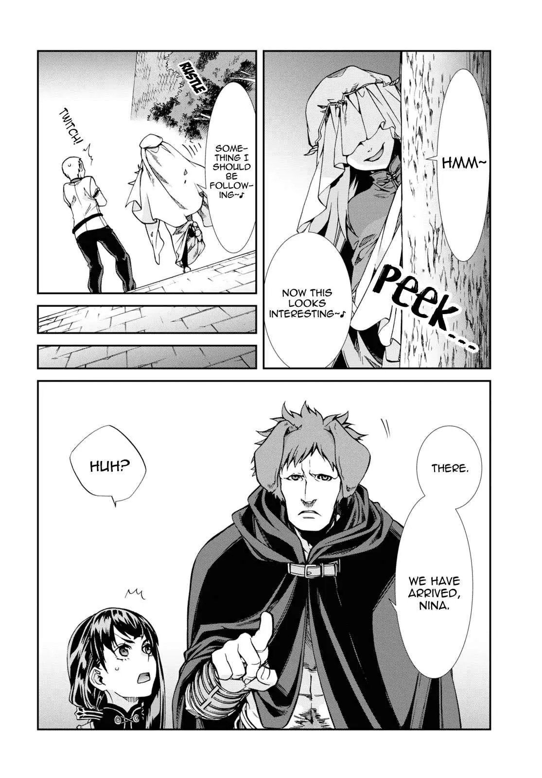 Mushoku Tensei ~Isekai Ittara Honki Dasu~ Ch. 65 Ultimate Fiance, Part 1
