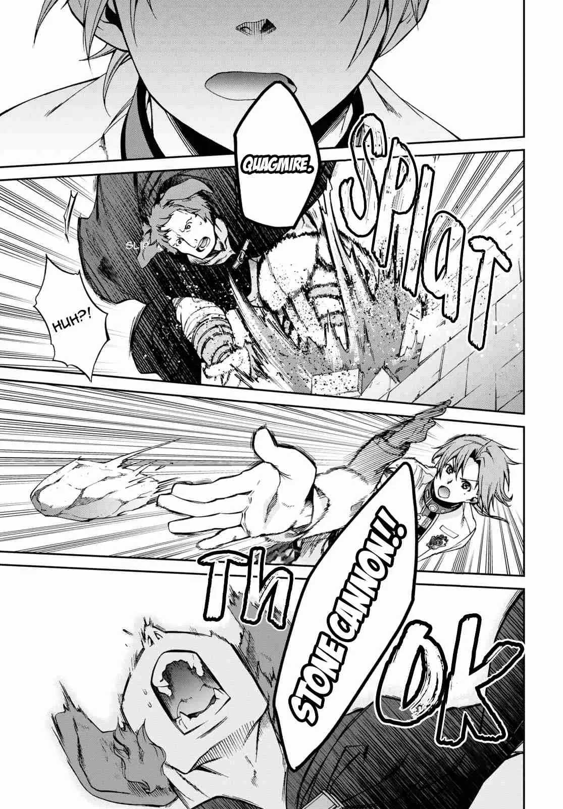 Mushoku Tensei ~Isekai Ittara Honki Dasu~ Ch. 65 Ultimate Fiance, Part 1