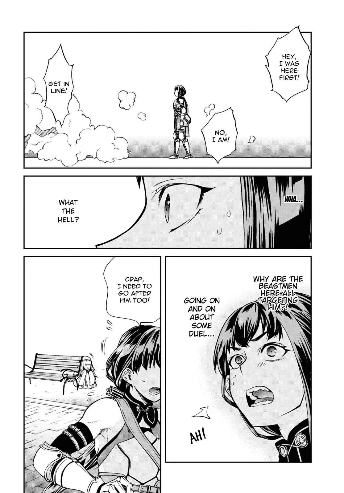 Mushoku Tensei ~Isekai Ittara Honki Dasu~ Ch. 65 Ultimate Fiance, Part 1