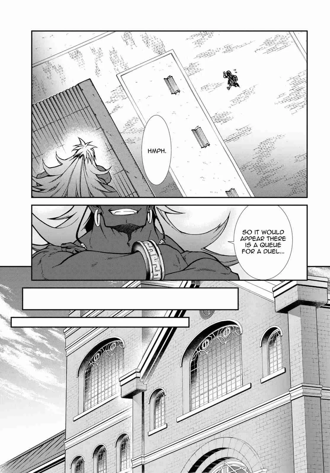 Mushoku Tensei ~Isekai Ittara Honki Dasu~ Ch. 65 Ultimate Fiance, Part 1