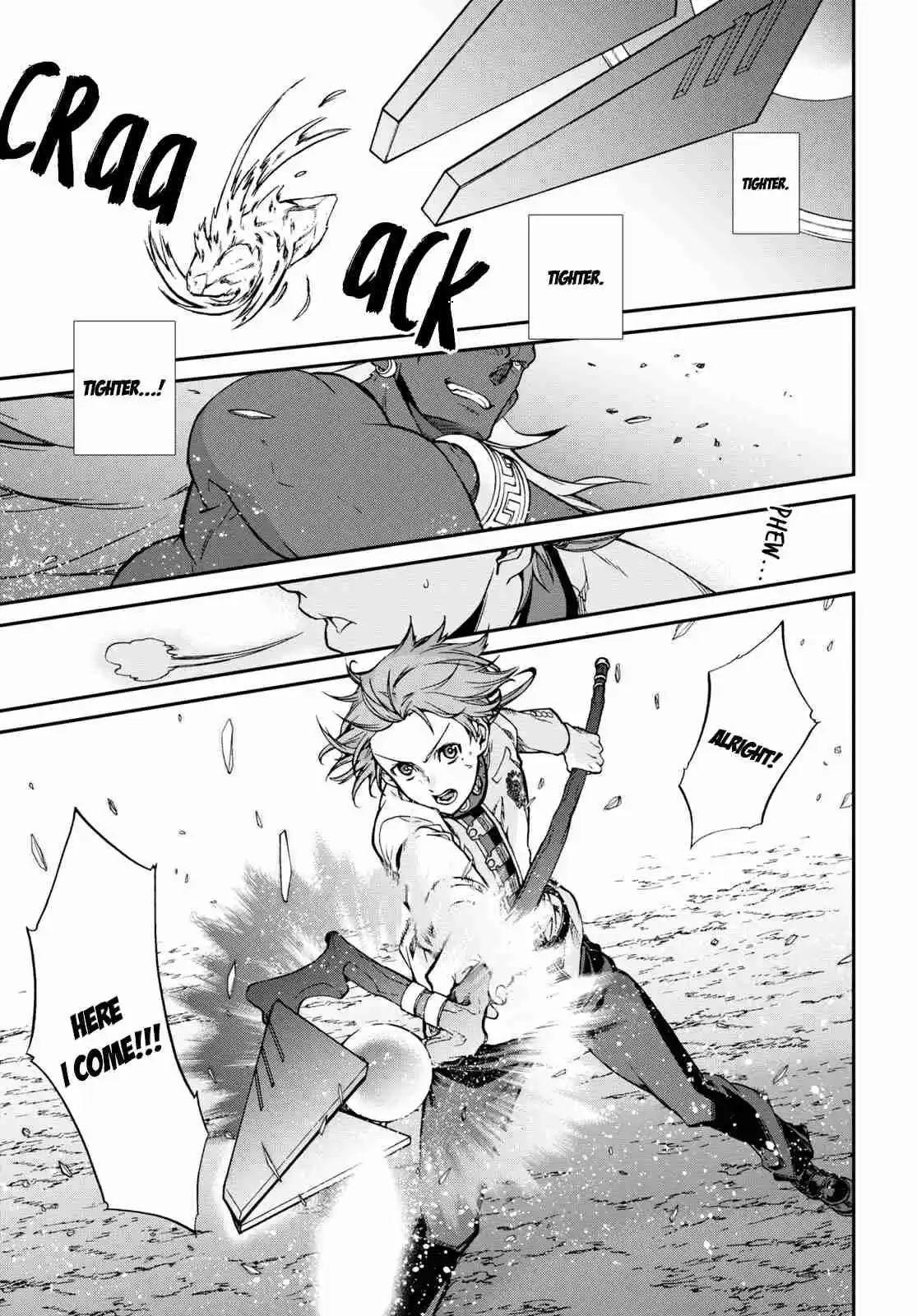 Mushoku Tensei ~Isekai Ittara Honki Dasu~ Ch. 66 Ultimate Fiance, Part 2