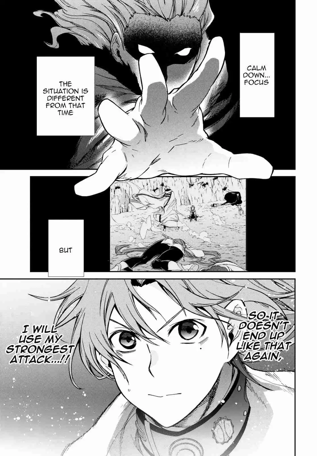 Mushoku Tensei ~Isekai Ittara Honki Dasu~ Ch. 67 Badigadi