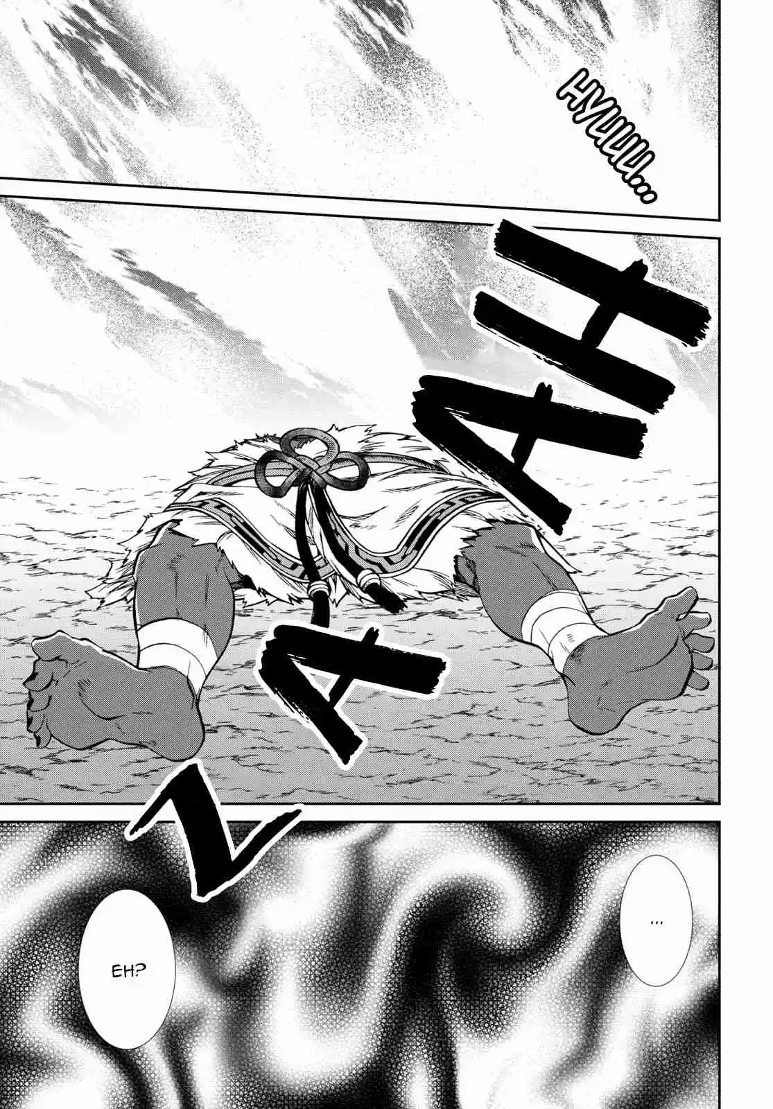 Mushoku Tensei ~Isekai Ittara Honki Dasu~ Ch. 67 Badigadi