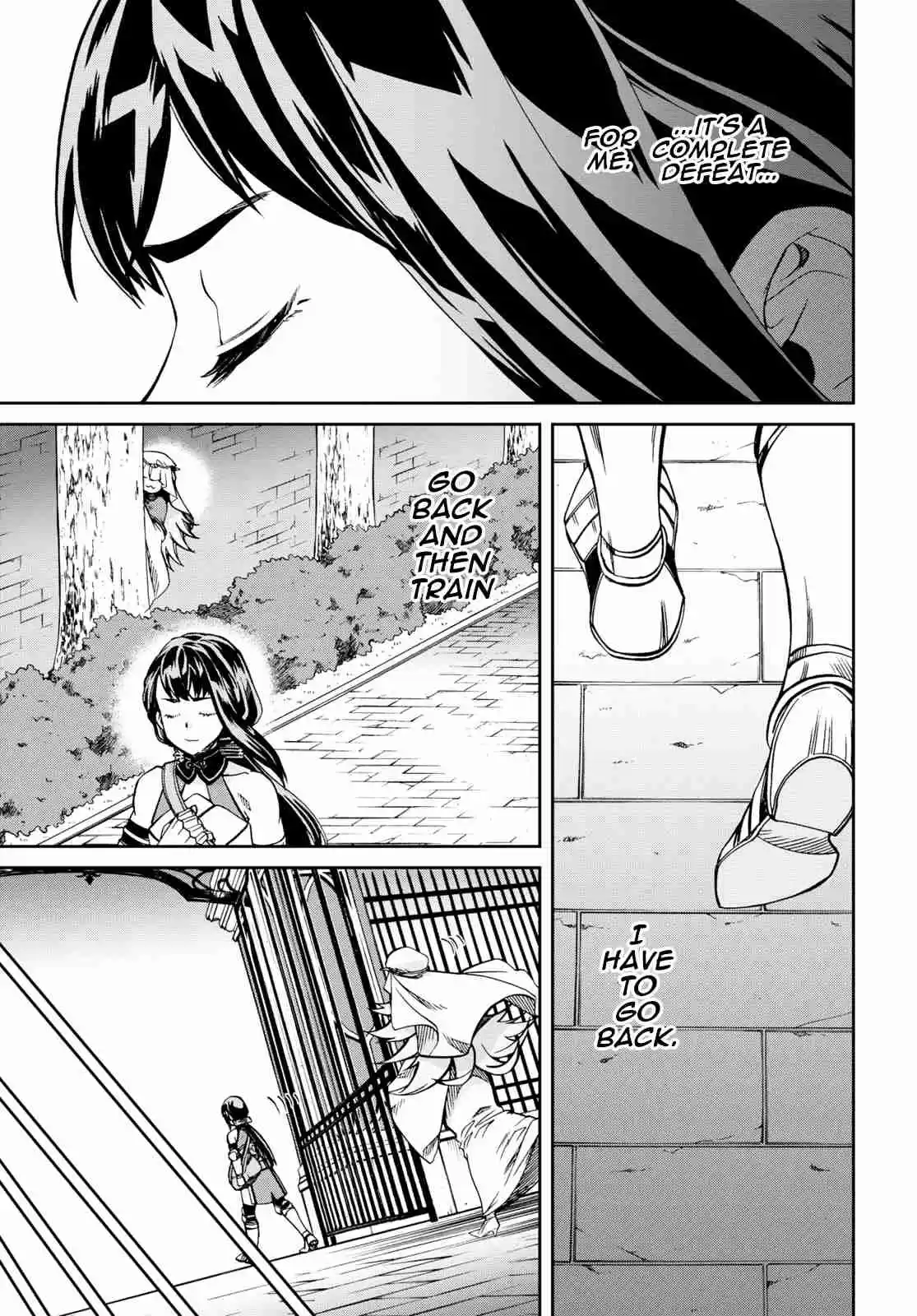 Mushoku Tensei ~Isekai Ittara Honki Dasu~ Ch. 67 Badigadi