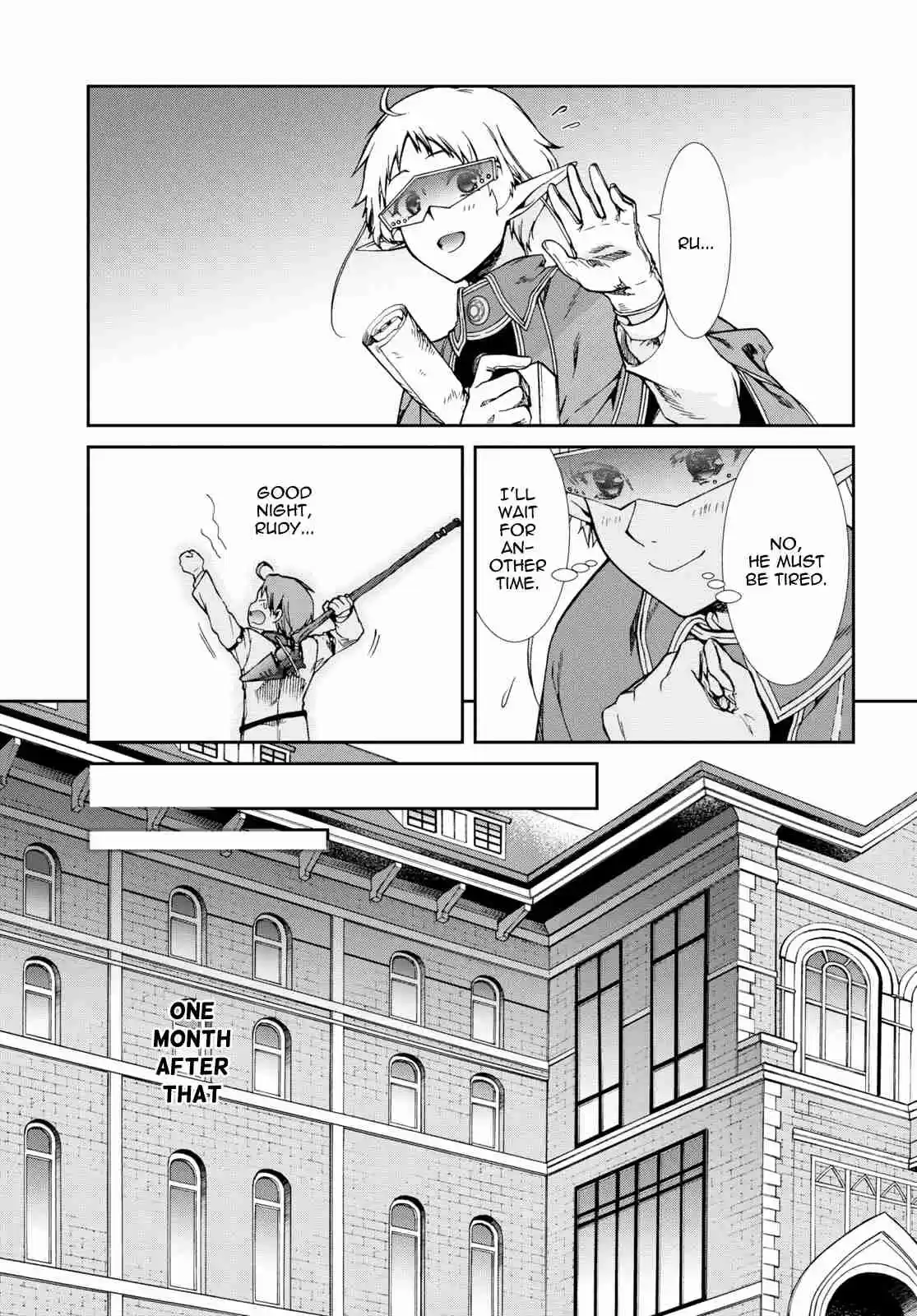 Mushoku Tensei ~Isekai Ittara Honki Dasu~ Ch. 67 Badigadi