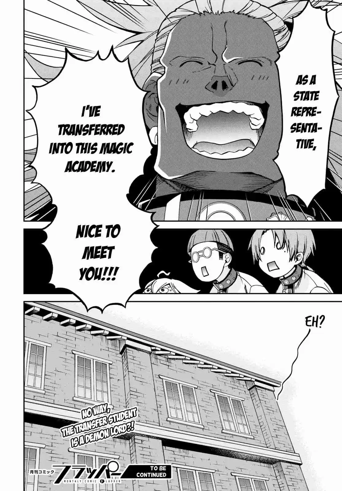 Mushoku Tensei ~Isekai Ittara Honki Dasu~ Ch. 67 Badigadi