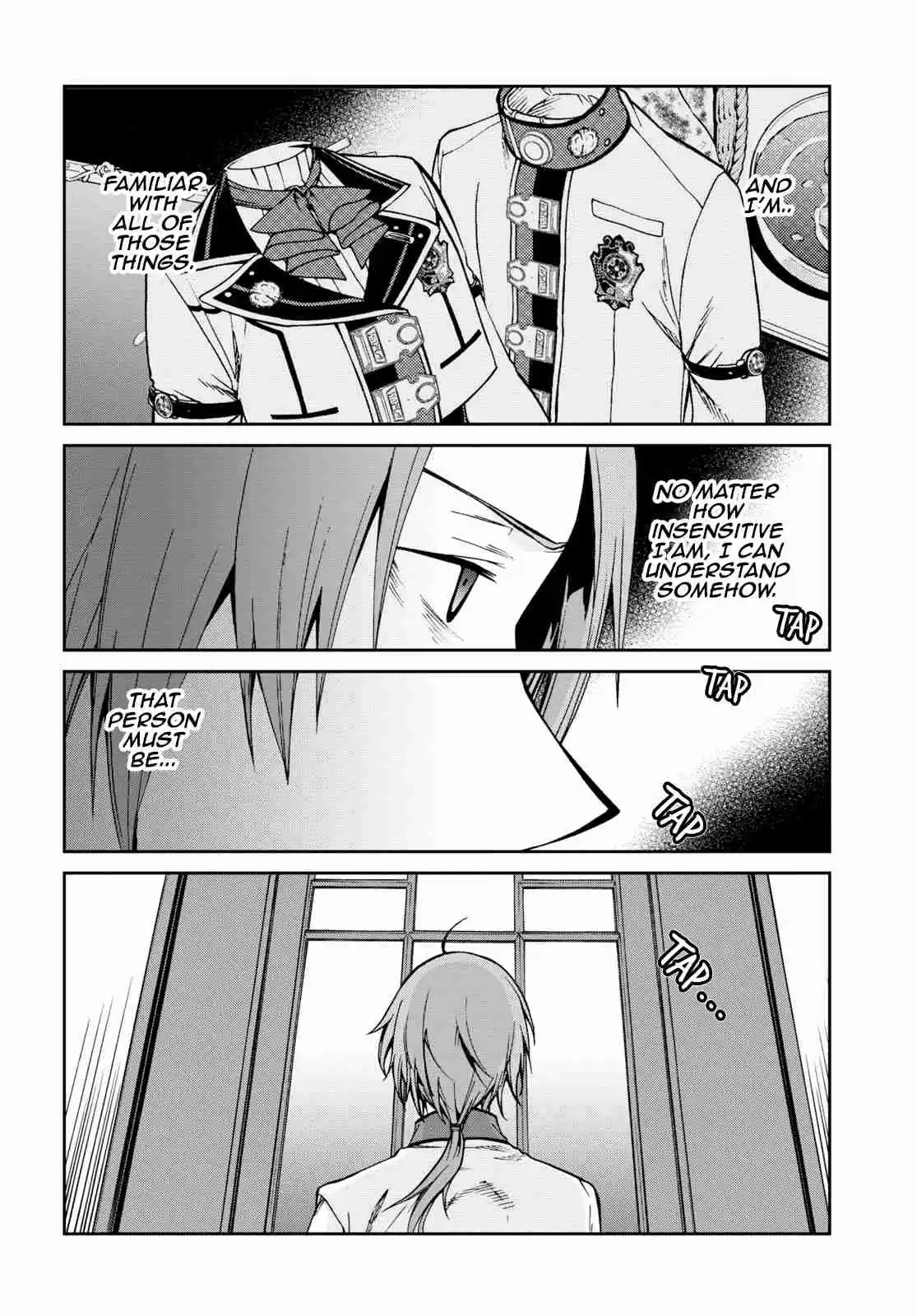 Mushoku Tensei ~Isekai Ittara Honki Dasu~ Ch. 68 White Mask Part 1