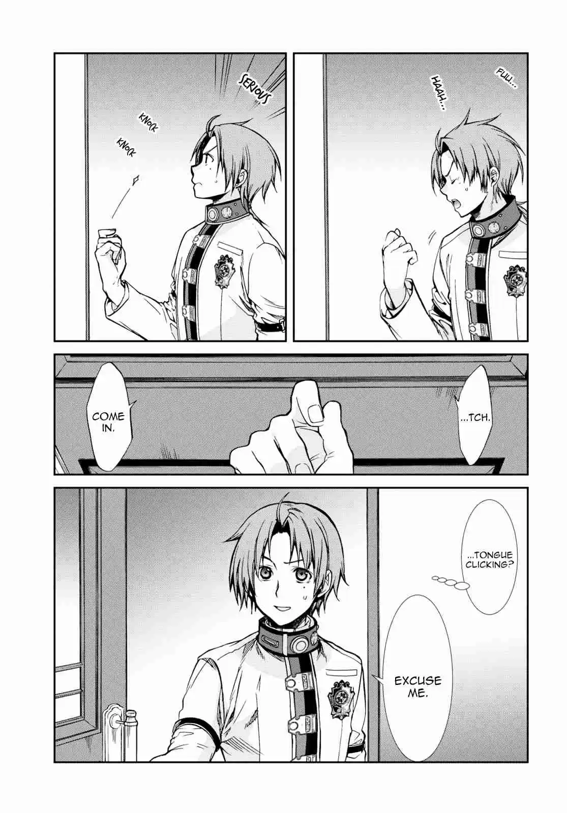 Mushoku Tensei ~Isekai Ittara Honki Dasu~ Ch. 68 White Mask Part 1