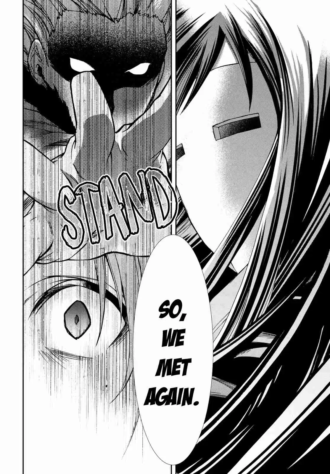 Mushoku Tensei ~Isekai Ittara Honki Dasu~ Ch. 68 White Mask Part 1