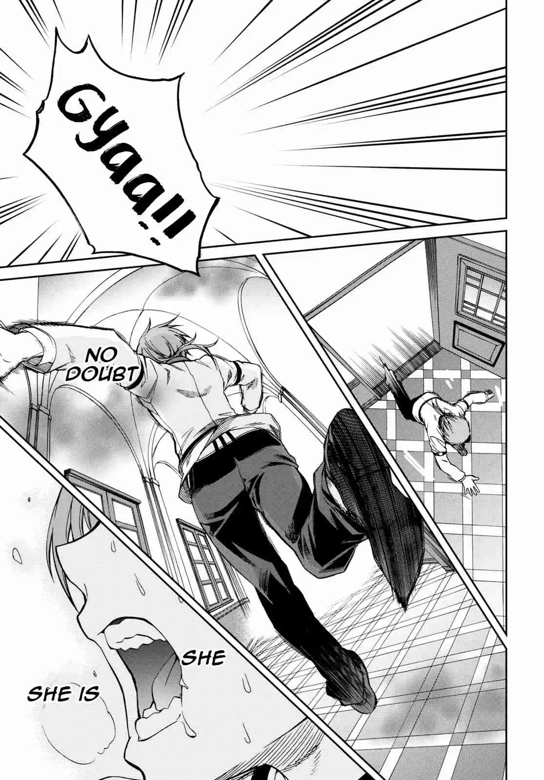 Mushoku Tensei ~Isekai Ittara Honki Dasu~ Ch. 68 White Mask Part 1