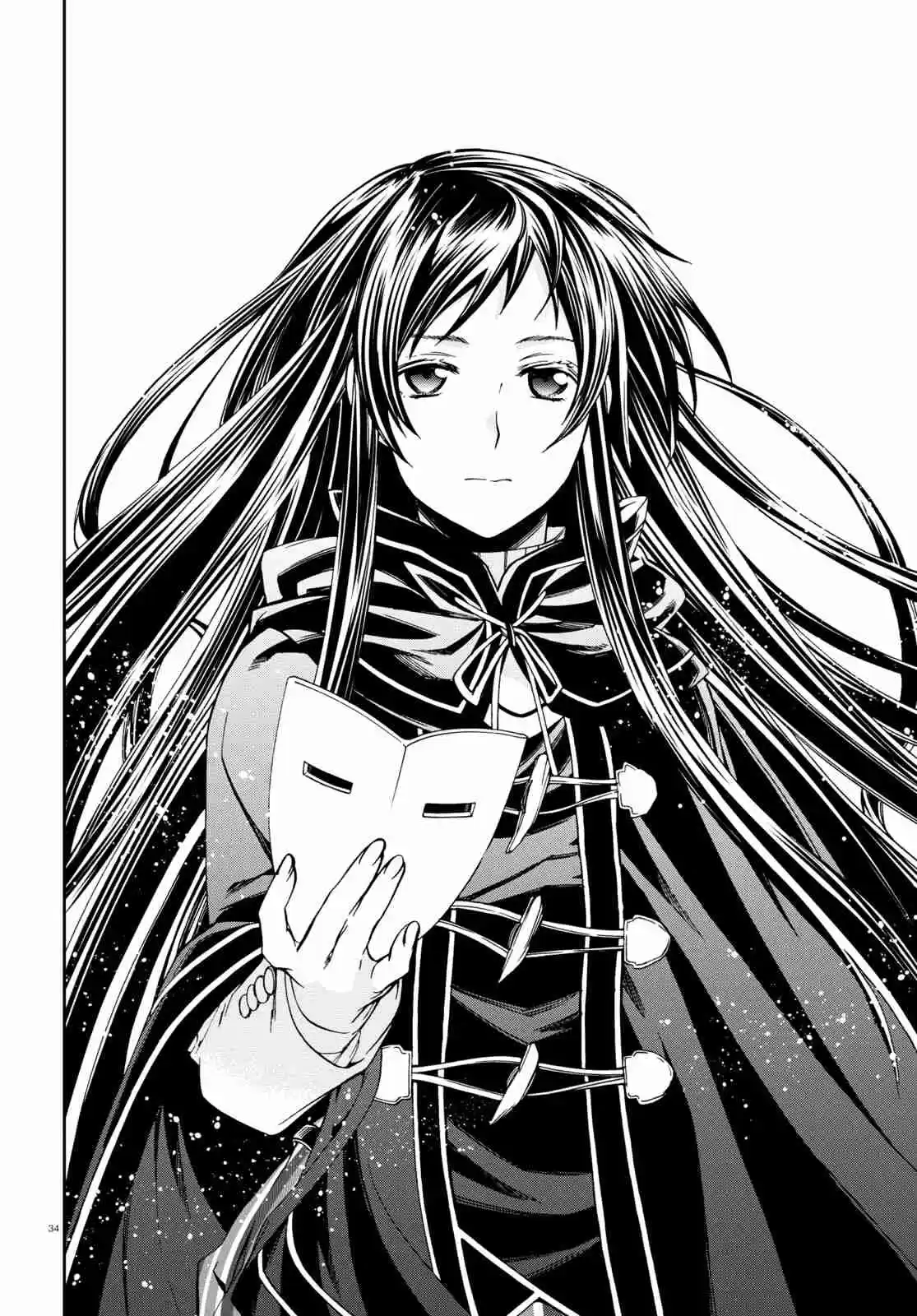 Mushoku Tensei ~Isekai Ittara Honki Dasu~ Ch. 68 White Mask Part 1