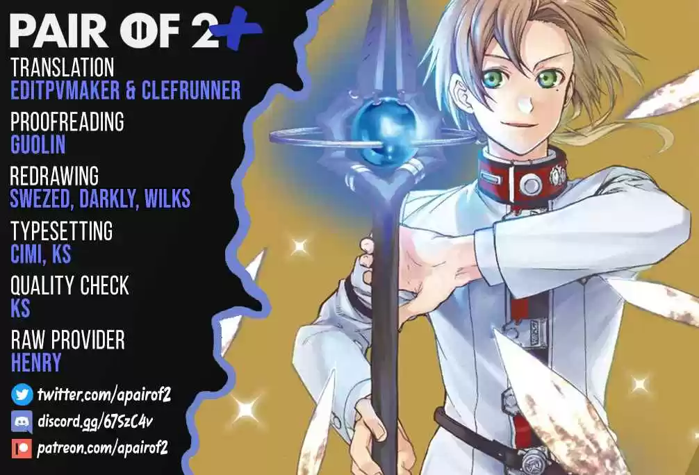 Mushoku Tensei ~Isekai Ittara Honki Dasu~ Ch. 69 White Mask Part 2