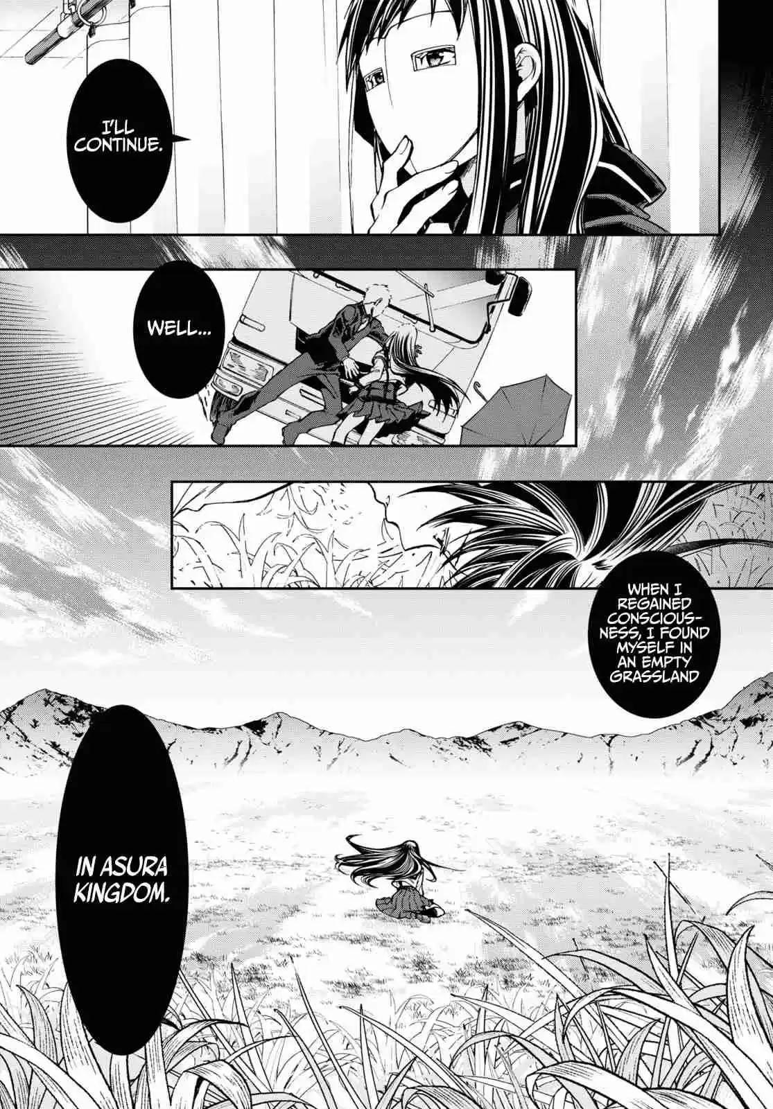 Mushoku Tensei ~Isekai Ittara Honki Dasu~ Ch. 69 White Mask Part 2