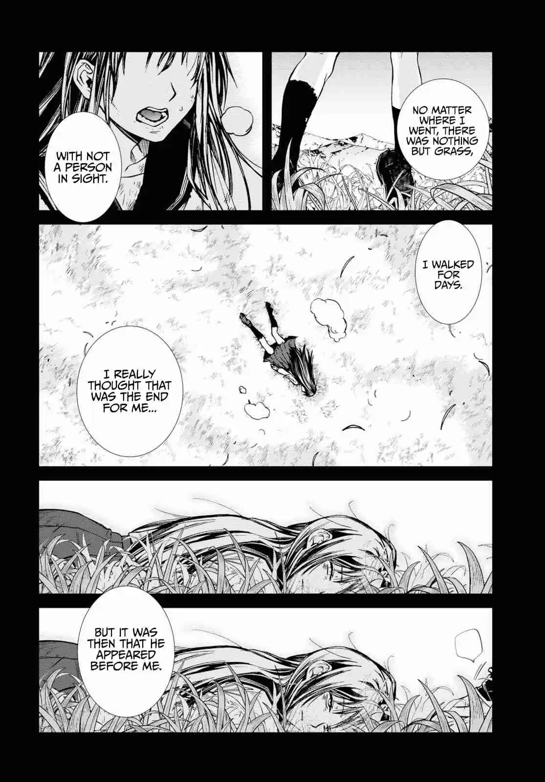 Mushoku Tensei ~Isekai Ittara Honki Dasu~ Ch. 69 White Mask Part 2