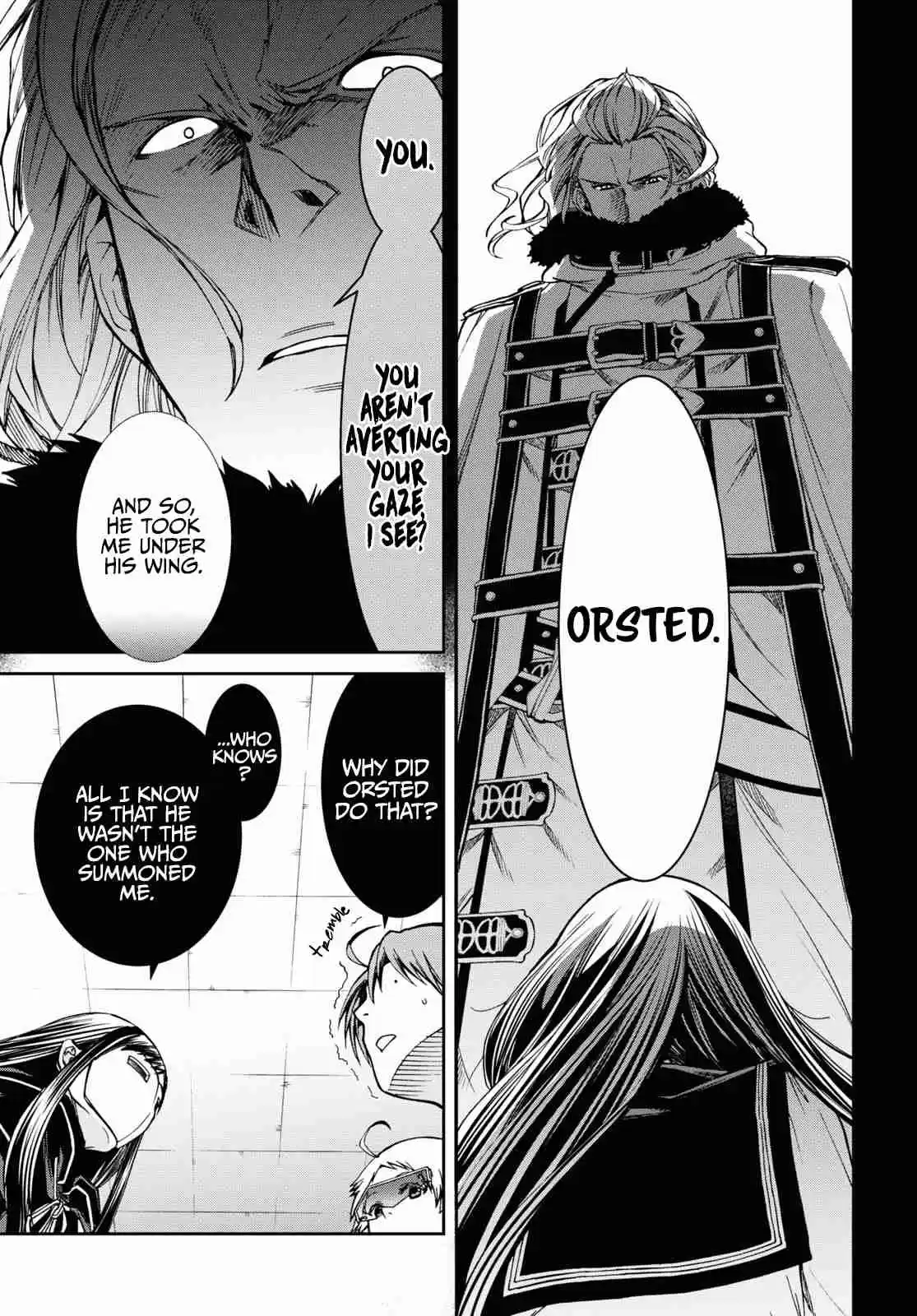 Mushoku Tensei ~Isekai Ittara Honki Dasu~ Ch. 69 White Mask Part 2