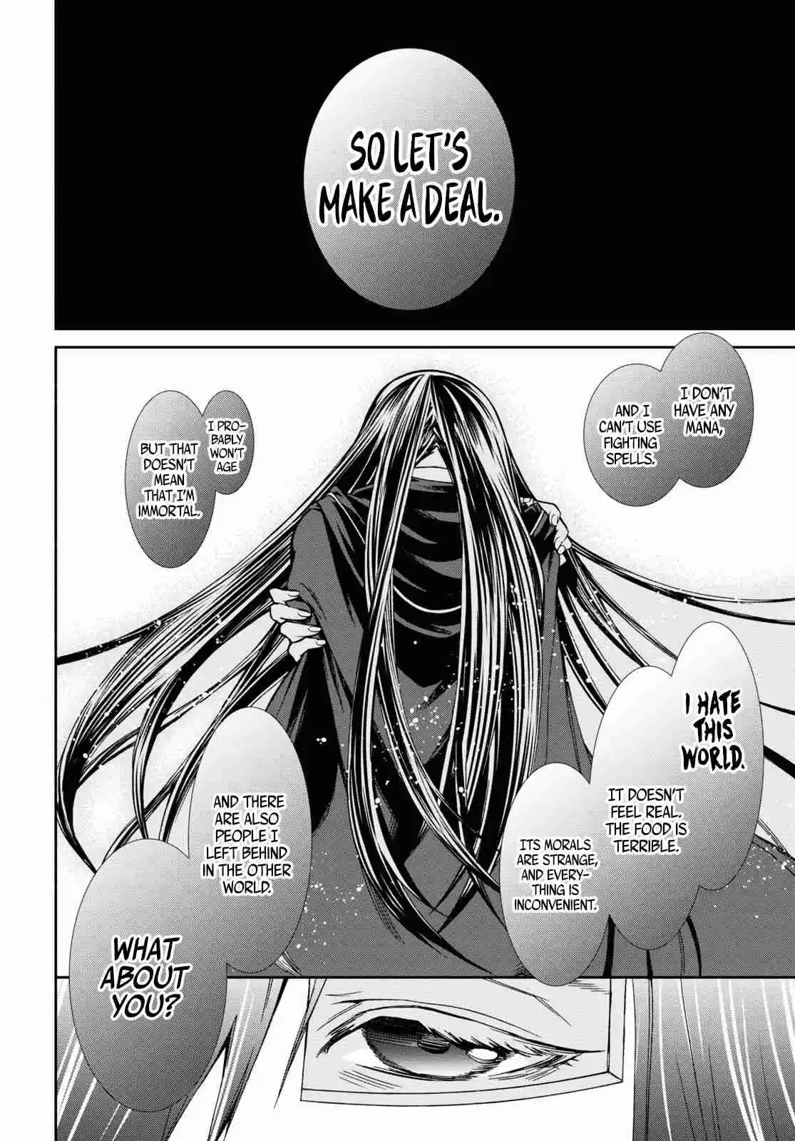 Mushoku Tensei ~Isekai Ittara Honki Dasu~ Ch. 69 White Mask Part 2