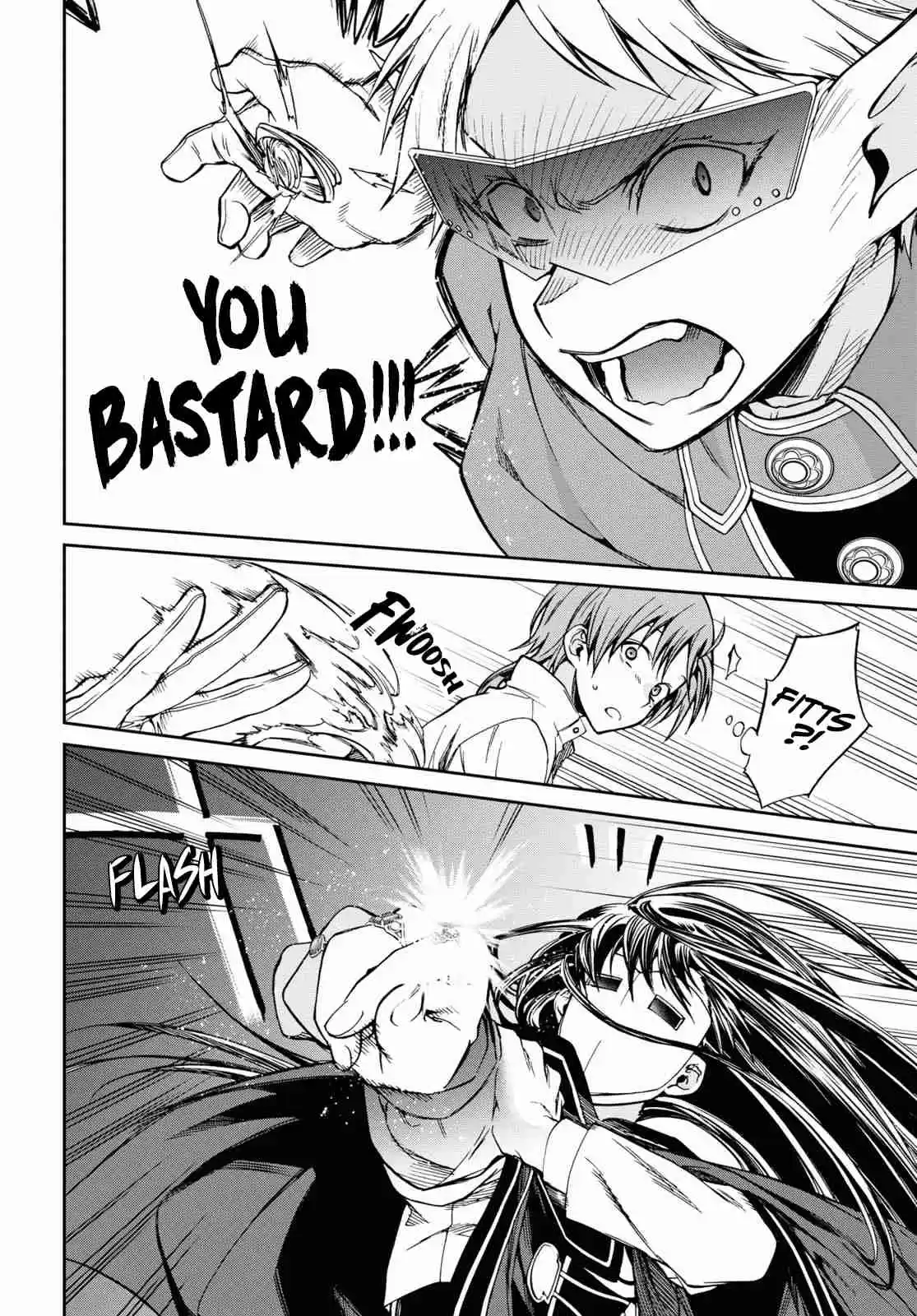 Mushoku Tensei ~Isekai Ittara Honki Dasu~ Ch. 69 White Mask Part 2